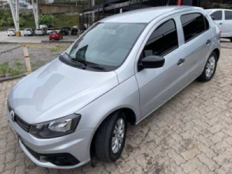 GOL 1.6 MSI 8V TOTALFLEX 4P MANUAL - 2018 - CAXIAS DO SUL