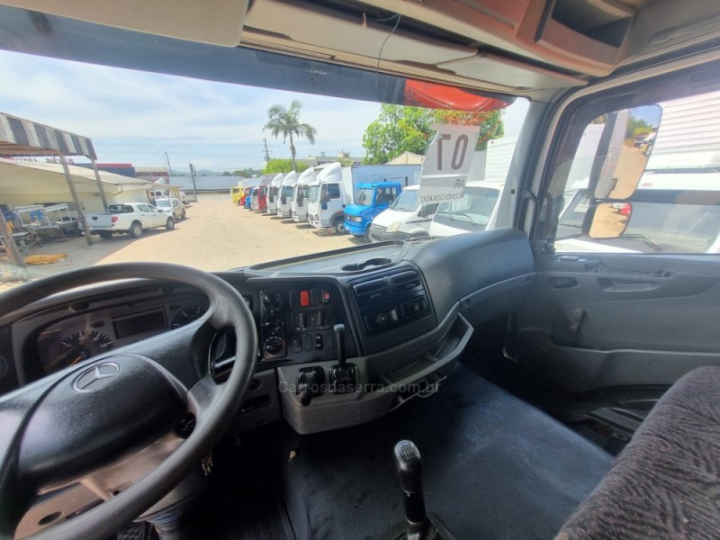 AXOR 2540 S 6X2 - 2007 - PORTãO