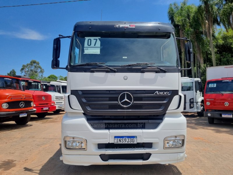 AXOR 2540 S 6X2 - 2007 - PORTãO