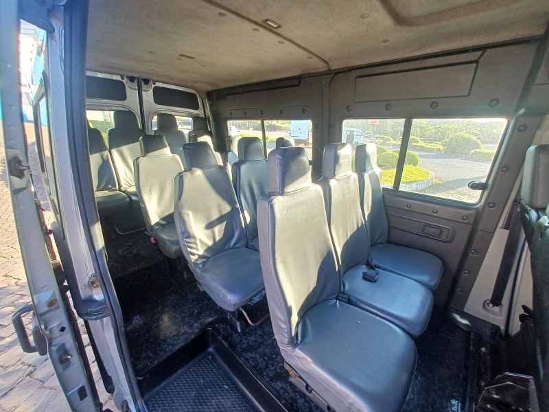 MASTER 2.5 DCI ESCOLAR L1H1 16 LUGARES 16V DIESEL 3P MANUAL - 2009 - FLORES DA CUNHA