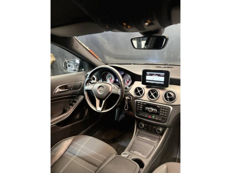 GLA 200 1.6 CGI ADVANCE 16V TURBO GASOLINA 4P AUTOMÁTICO - 2015 - CAXIAS DO SUL