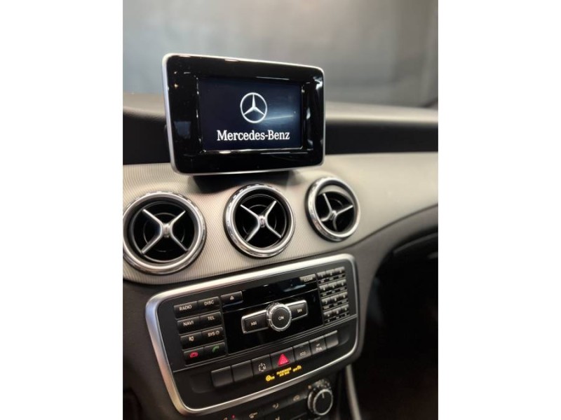 GLA 200 1.6 CGI ADVANCE 16V TURBO GASOLINA 4P AUTOMÁTICO - 2015 - CAXIAS DO SUL
