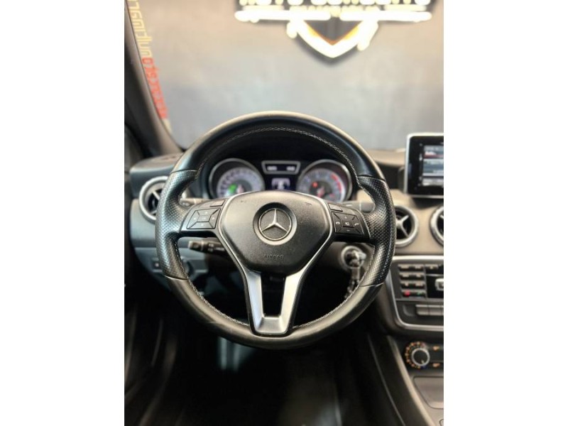 GLA 200 1.6 CGI ADVANCE 16V TURBO GASOLINA 4P AUTOMÁTICO - 2015 - CAXIAS DO SUL