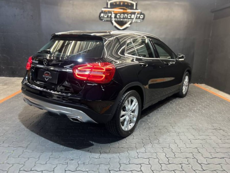 GLA 200 1.6 CGI ADVANCE 16V TURBO GASOLINA 4P AUTOMÁTICO - 2015 - CAXIAS DO SUL