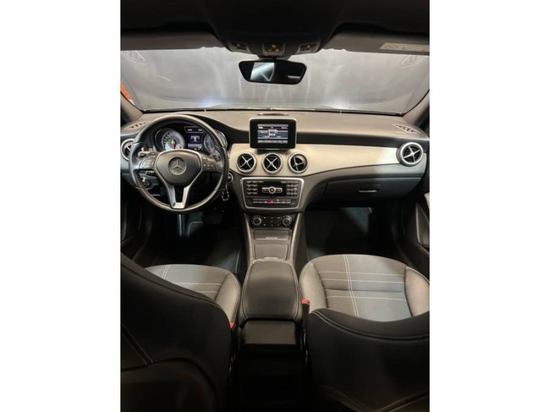GLA 200 1.6 CGI ADVANCE 16V TURBO GASOLINA 4P AUTOMÁTICO - 2015 - CAXIAS DO SUL