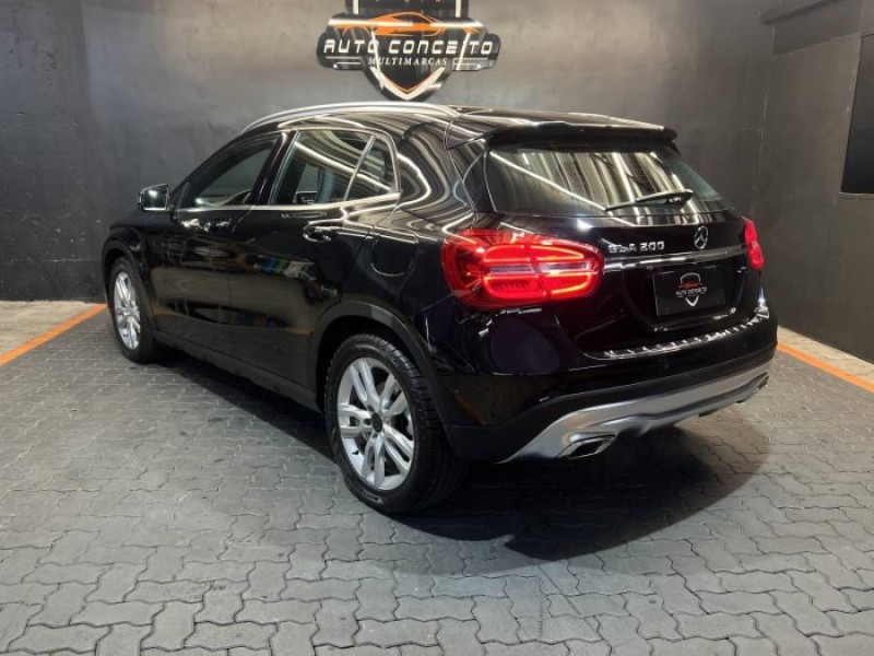 GLA 200 1.6 CGI ADVANCE 16V TURBO GASOLINA 4P AUTOMÁTICO - 2015 - CAXIAS DO SUL