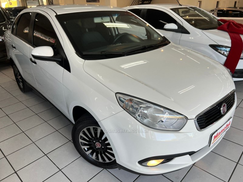 GRAND SIENA 1.4 MPI ATTRACTIVE 8V FLEX 4P MANUAL - 2019 - CAXIAS DO SUL