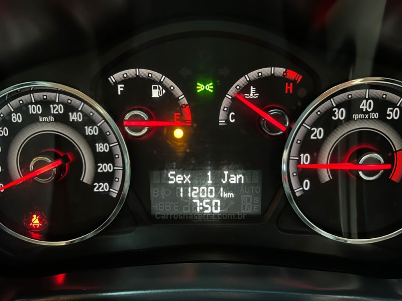 GRAND SIENA 1.4 MPI ATTRACTIVE 8V FLEX 4P MANUAL - 2019 - CAXIAS DO SUL