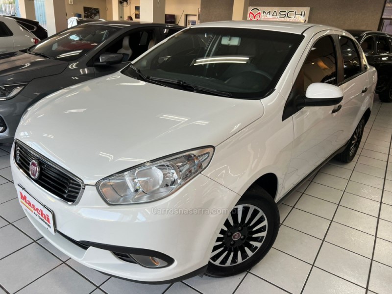 grand siena 1.4 mpi attractive 8v flex 4p manual 2019 caxias do sul