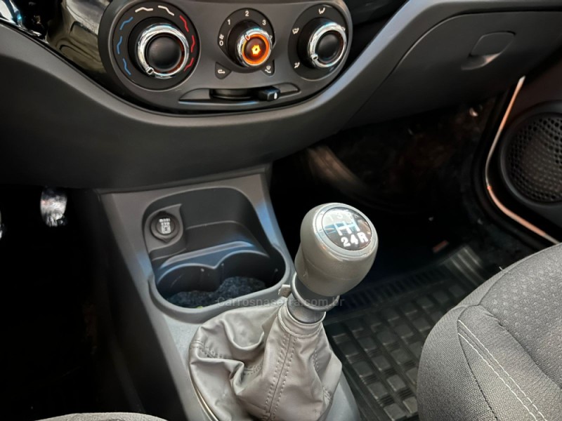 GRAND SIENA 1.4 MPI ATTRACTIVE 8V FLEX 4P MANUAL - 2019 - CAXIAS DO SUL