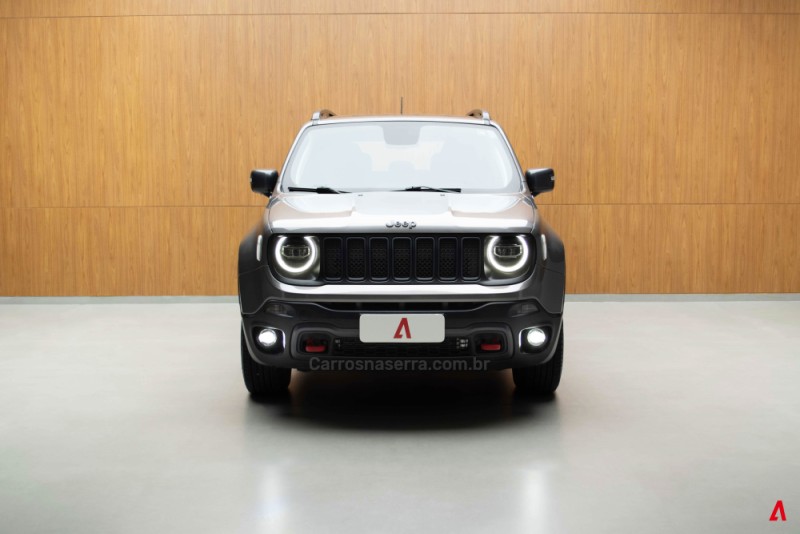 RENEGADE 2.0 16V TURBO DIESEL TRAILHAWK 4P 4X4 AUTOMÁTICO - 2021 - GARIBALDI