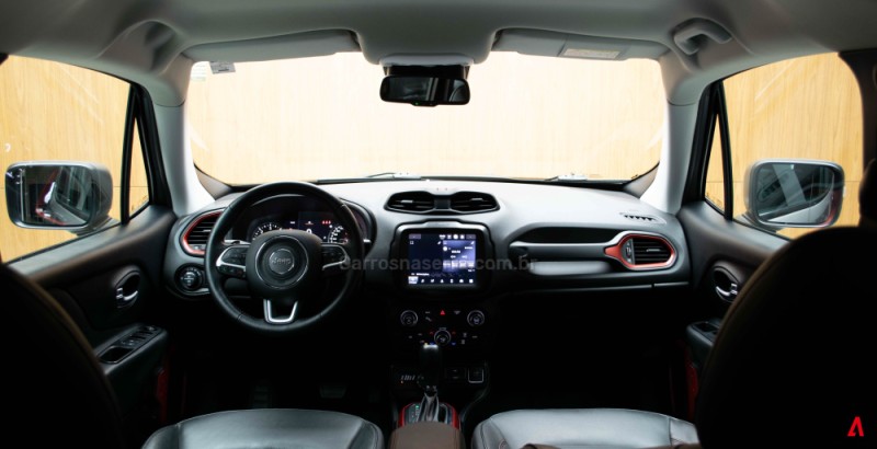 RENEGADE 2.0 16V TURBO DIESEL TRAILHAWK 4P 4X4 AUTOMÁTICO - 2021 - GARIBALDI