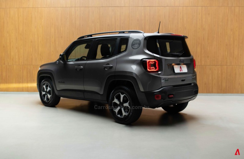 RENEGADE 2.0 16V TURBO DIESEL TRAILHAWK 4P 4X4 AUTOMÁTICO - 2021 - GARIBALDI