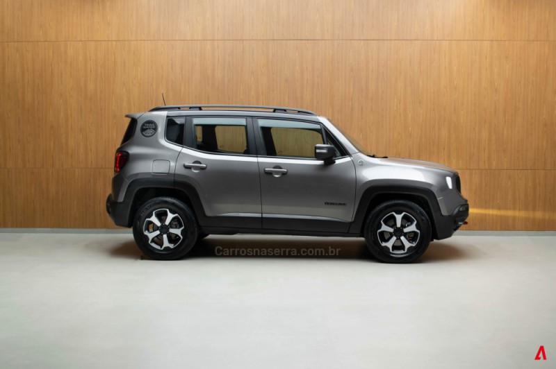 RENEGADE 2.0 16V TURBO DIESEL TRAILHAWK 4P 4X4 AUTOMÁTICO - 2021 - GARIBALDI