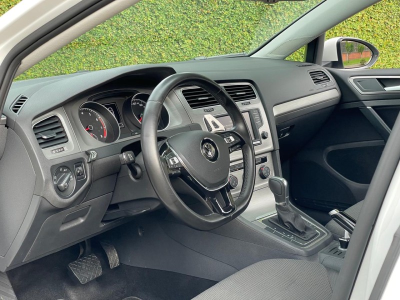 GOLF 1.6 MSI COMFORTLINE 16V TOTAL FLEX 4P TIPTRONIC - 2016 - FARROUPILHA