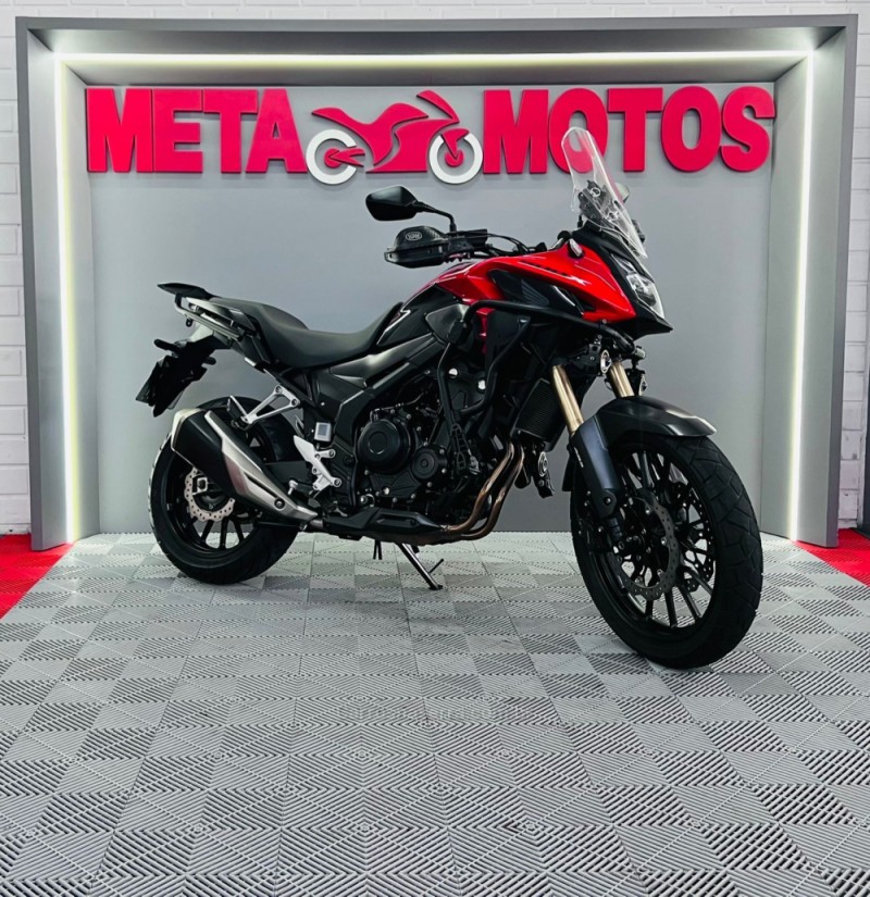 CB 500 X ABS - 2024 - CAMPO BOM