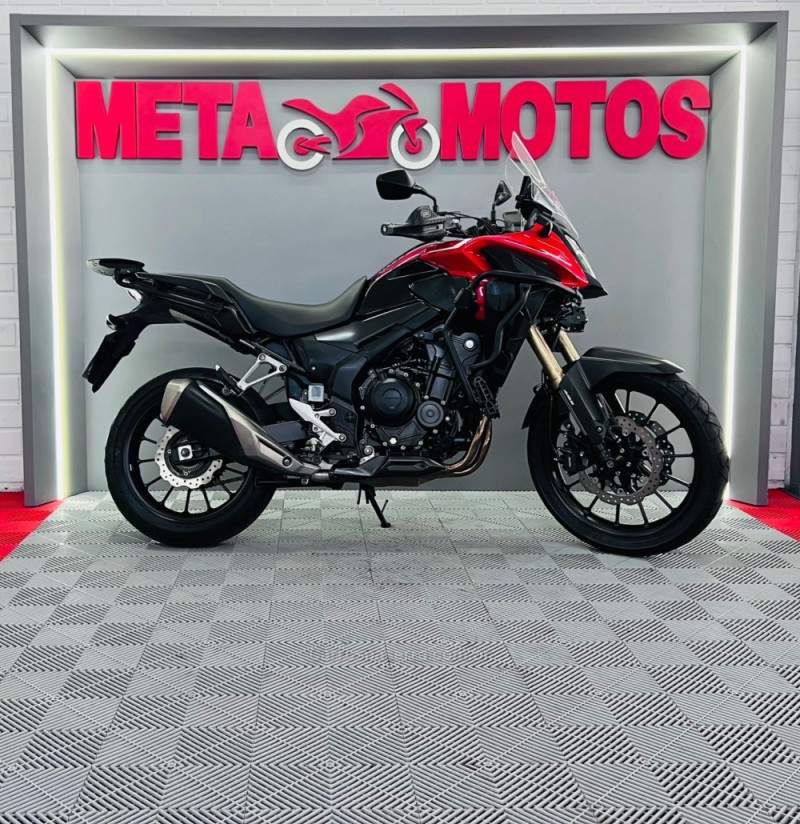cb 500 x abs 2024 campo bom