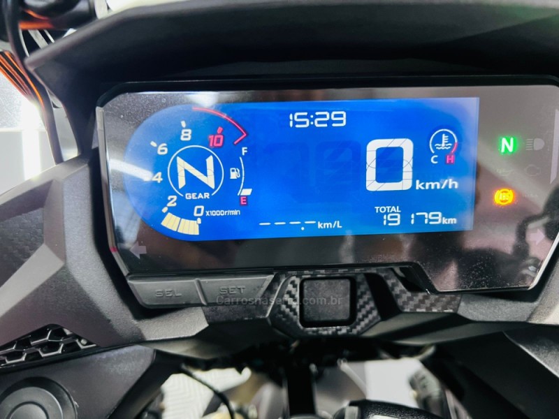 CB 500 X ABS - 2024 - CAMPO BOM