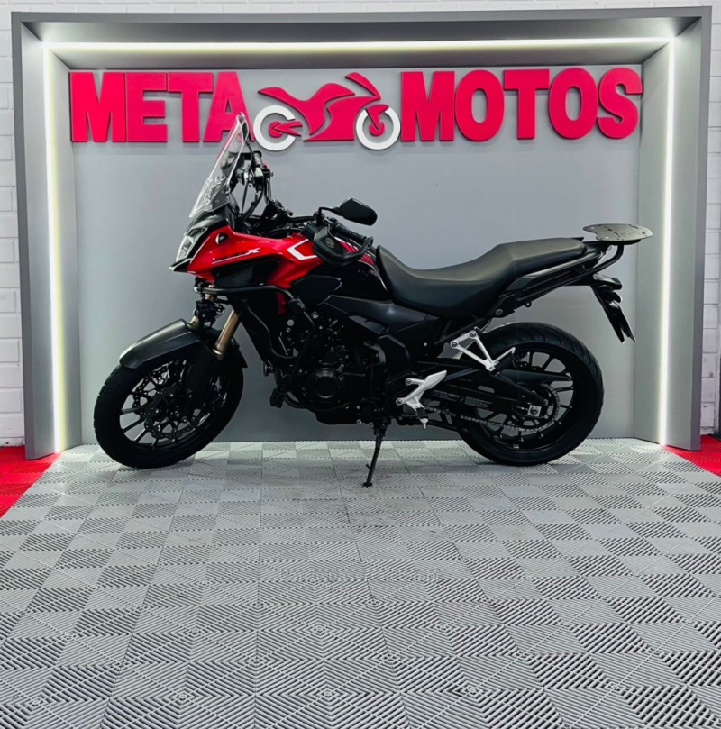 CB 500 X ABS - 2024 - CAMPO BOM