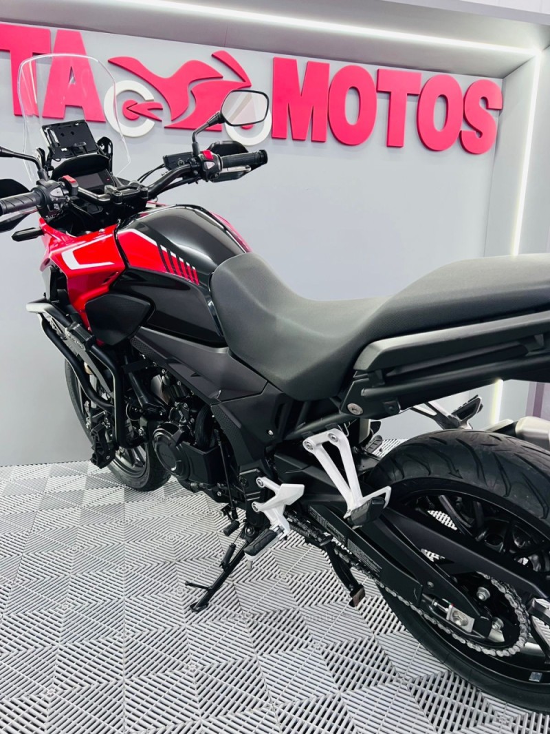 CB 500 X ABS - 2024 - CAMPO BOM