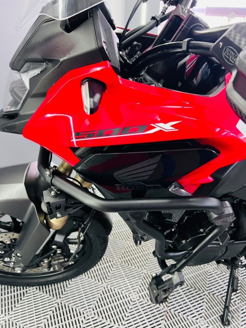 CB 500 X ABS - 2024 - CAMPO BOM