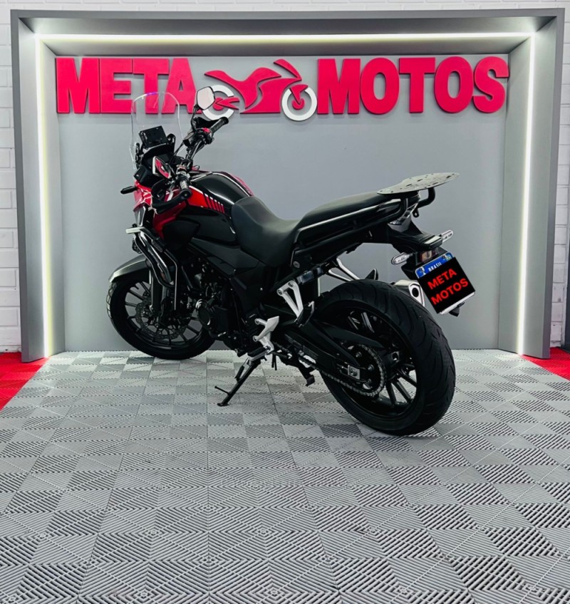 CB 500 X ABS - 2024 - CAMPO BOM