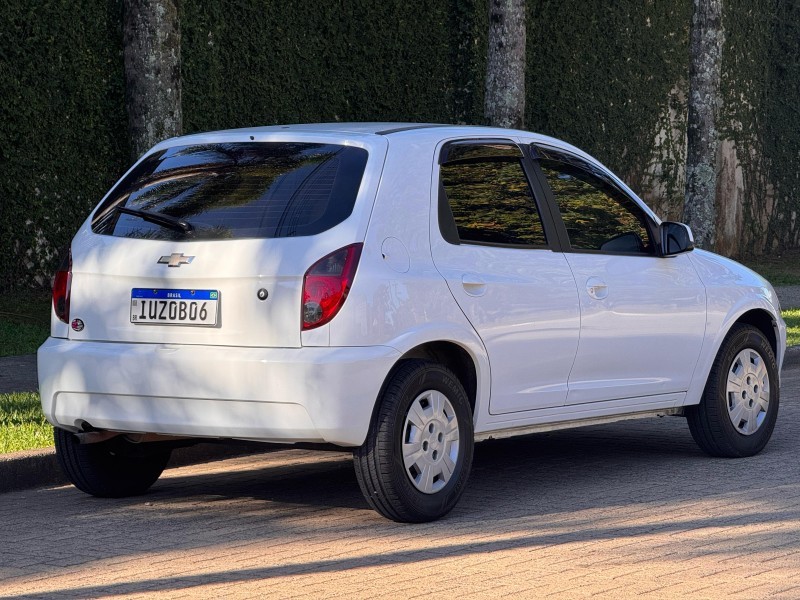 CELTA 1.0 MPFI SPIRIT 8V FLEX 4P MANUAL - 2014 - CAXIAS DO SUL