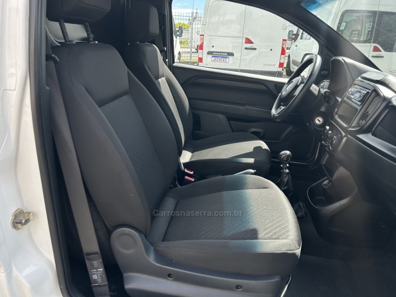 FIORINO 1.4 ENDURANCE EVO 8V FLEX 2P MANUAL - 2024 - FARROUPILHA