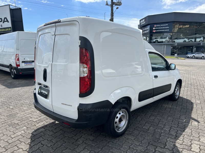 FIORINO 1.4 ENDURANCE EVO 8V FLEX 2P MANUAL - 2024 - FARROUPILHA
