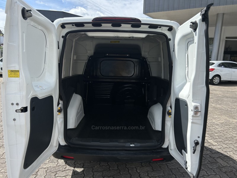 FIORINO 1.4 ENDURANCE EVO 8V FLEX 2P MANUAL - 2024 - FARROUPILHA