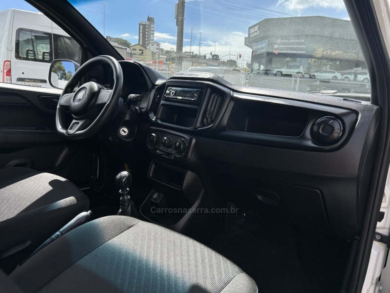 FIORINO 1.4 ENDURANCE EVO 8V FLEX 2P MANUAL - 2024 - FARROUPILHA