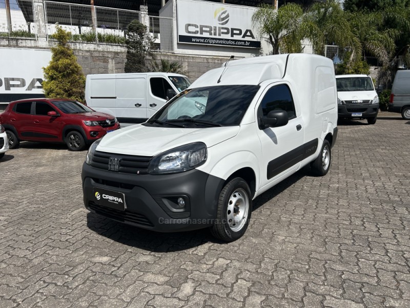 fiorino 1.4 endurance evo 8v flex 2p manual 2024 farroupilha