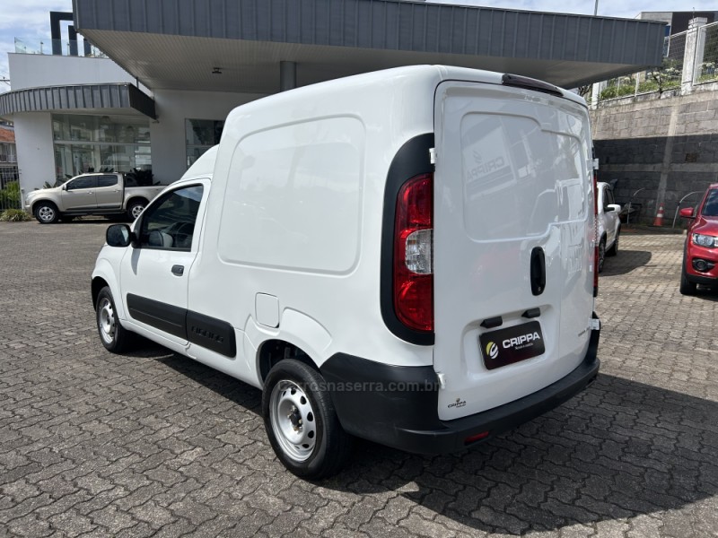 FIORINO 1.4 ENDURANCE EVO 8V FLEX 2P MANUAL - 2024 - FARROUPILHA