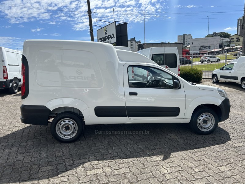 FIORINO 1.4 ENDURANCE EVO 8V FLEX 2P MANUAL - 2024 - FARROUPILHA
