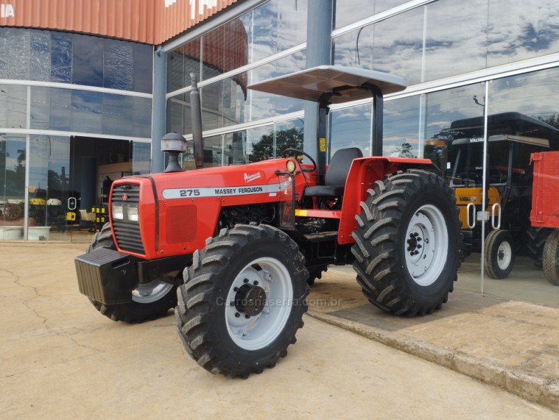 TRATOR 275  - 2003 - GUAPORé