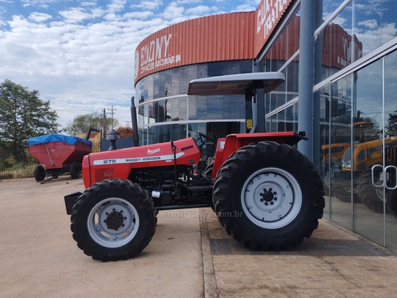 TRATOR 275  - 2003 - GUAPORé