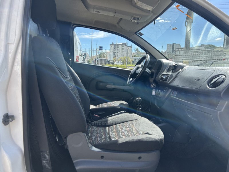 FIORINO 1.4 MPI FURGÃO 8V FLEX 2P MANUAL - 2017 - FARROUPILHA