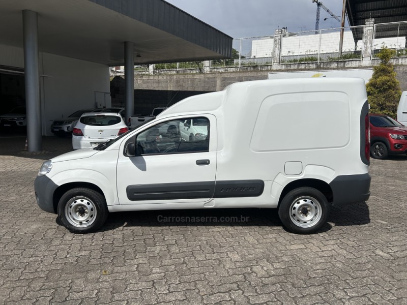 FIORINO 1.4 MPI FURGÃO 8V FLEX 2P MANUAL - 2017 - FARROUPILHA