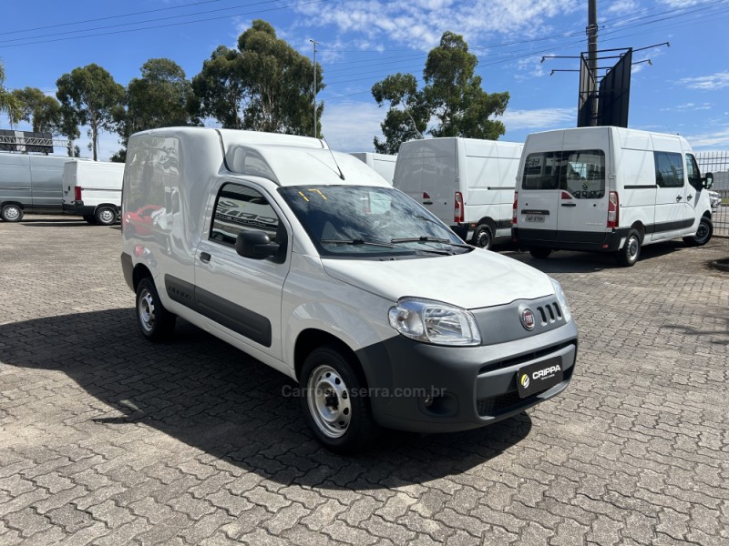 fiorino 1.4 mpi furgao 8v flex 2p manual 2017 farroupilha