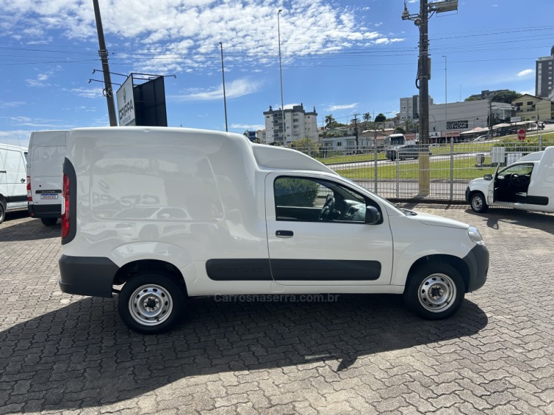 FIORINO 1.4 MPI FURGÃO 8V FLEX 2P MANUAL - 2017 - FARROUPILHA