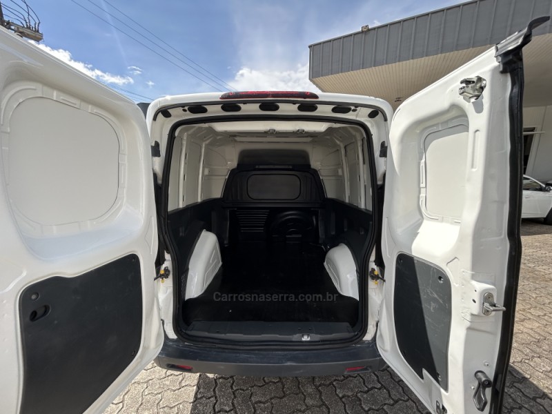 FIORINO 1.4 MPI FURGÃO 8V FLEX 2P MANUAL - 2017 - FARROUPILHA