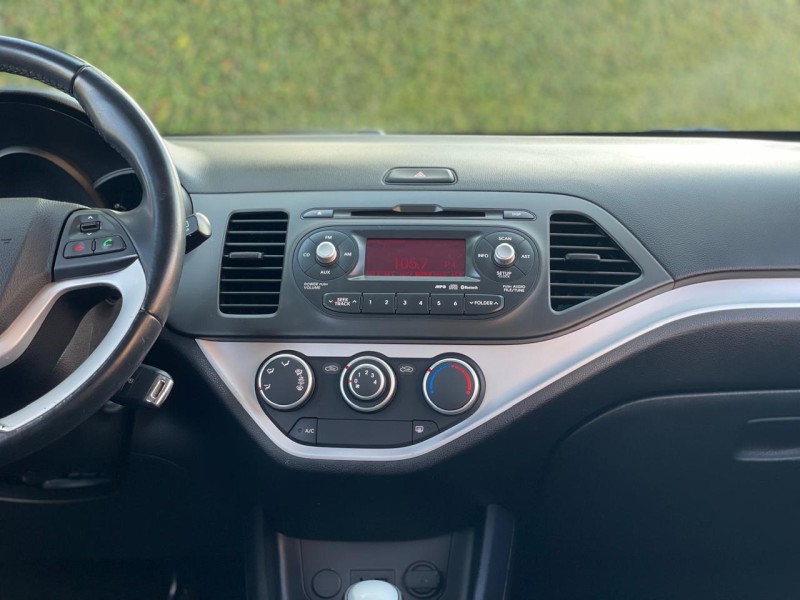 PICANTO 1.0 EX4 AT 12V FLEX AUTOMÁTICO - 2015 - FARROUPILHA