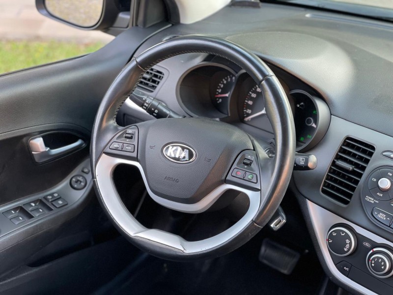 PICANTO 1.0 EX4 AT 12V FLEX AUTOMÁTICO - 2015 - FARROUPILHA