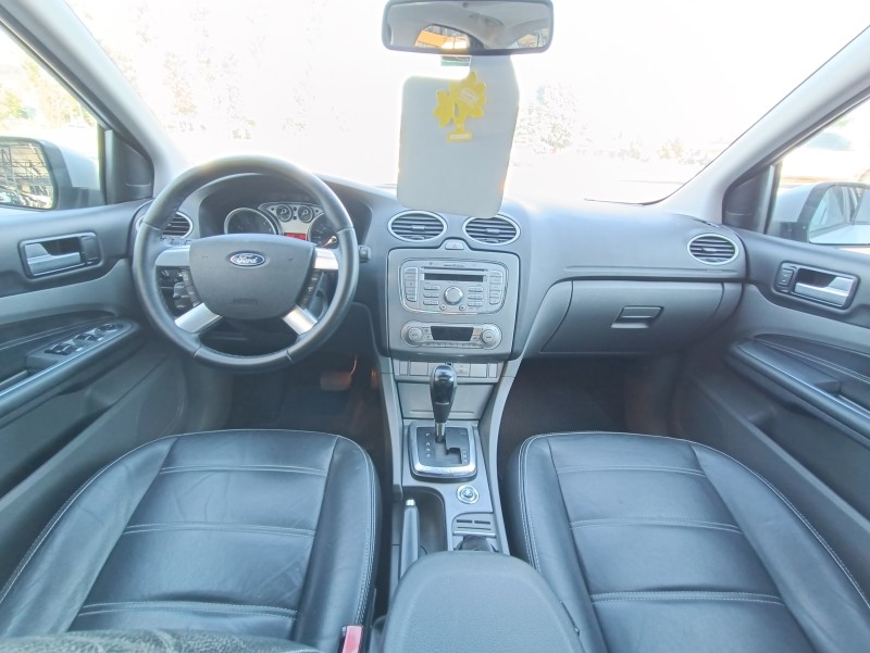 FOCUS 2.0 TITANIUM SEDAN 16V FLEX 4P AUTOMÁTICO - 2013 - BOM PRINCíPIO