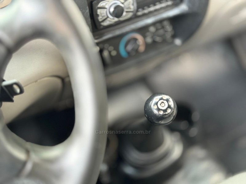 RANGER 2.5 XL 4X2 CS 16V TURBO INTERCOOLER DIESEL 2P MANUAL - 2000 - FARROUPILHA