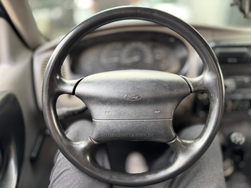 RANGER 2.5 XL 4X2 CS 16V TURBO INTERCOOLER DIESEL 2P MANUAL - 2000 - FARROUPILHA