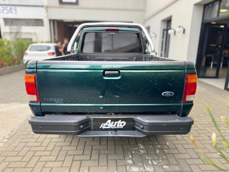 RANGER 2.5 XL 4X2 CS 16V TURBO INTERCOOLER DIESEL 2P MANUAL - 2000 - FARROUPILHA