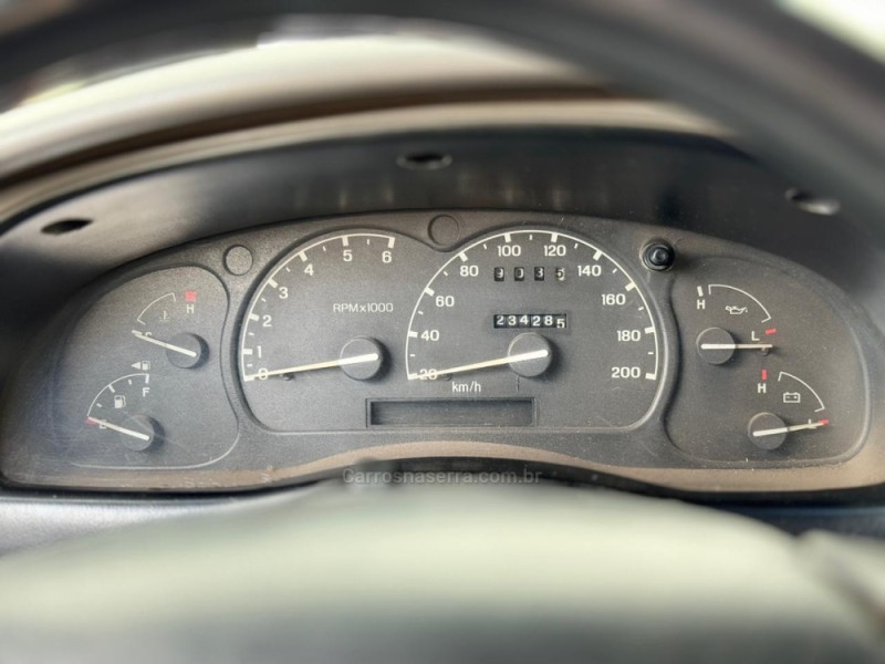 RANGER 2.5 XL 4X2 CS 16V TURBO INTERCOOLER DIESEL 2P MANUAL - 2000 - FARROUPILHA