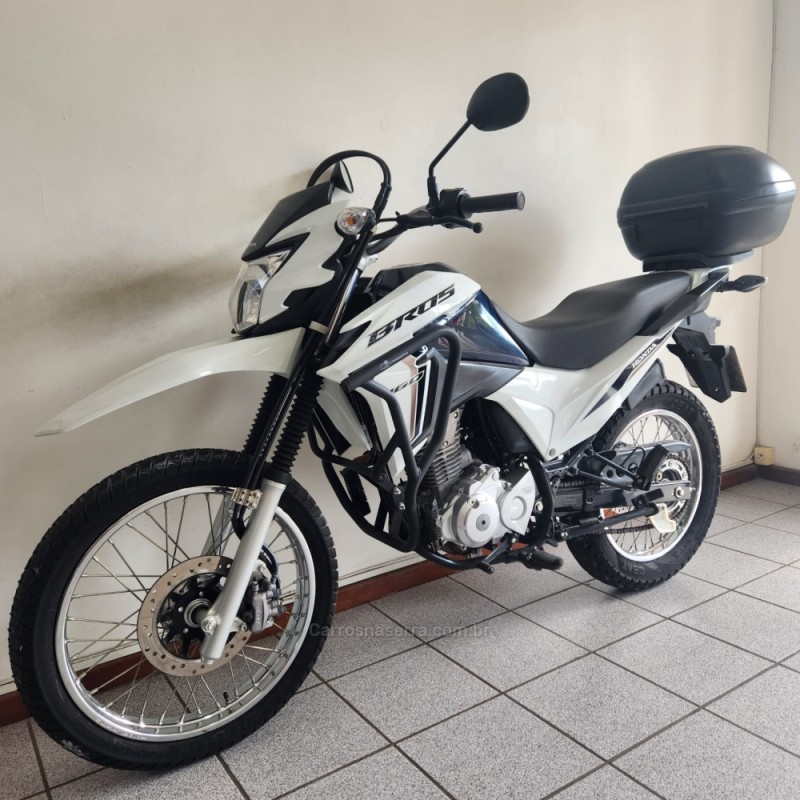 NXR 160 BROS ESDD - 2022 - FARROUPILHA