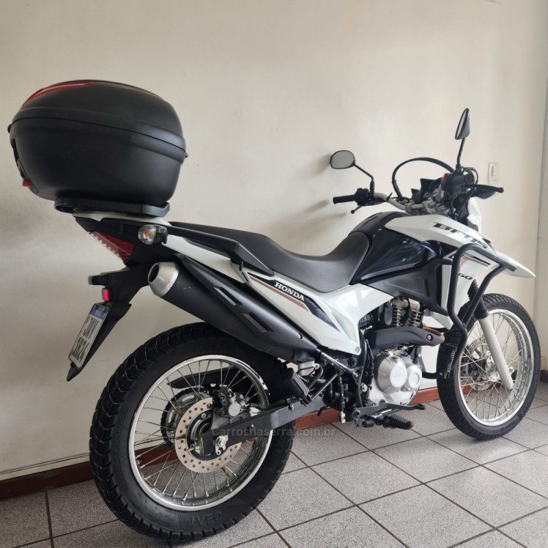 NXR 160 BROS ESDD - 2022 - FARROUPILHA